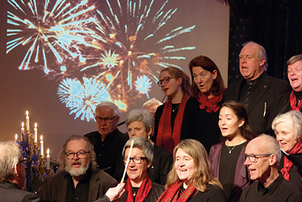 Nesodden og Frogn kammerkor