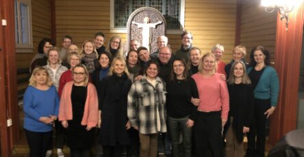Nesodden gospelkor