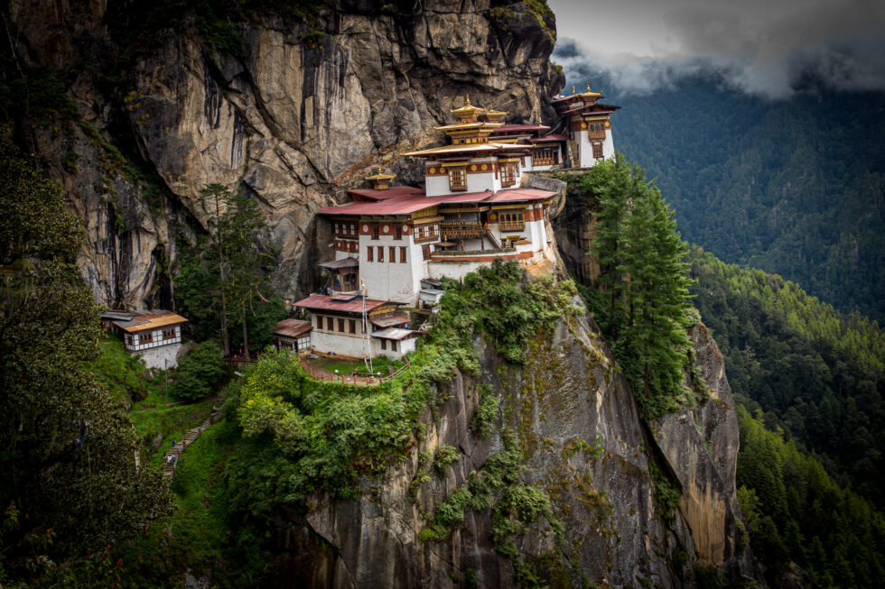 Bhutan 2017